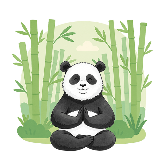 A légzés varázsa – miért fontos a gyerekjógában? - ChillPanda Gyermekjóga