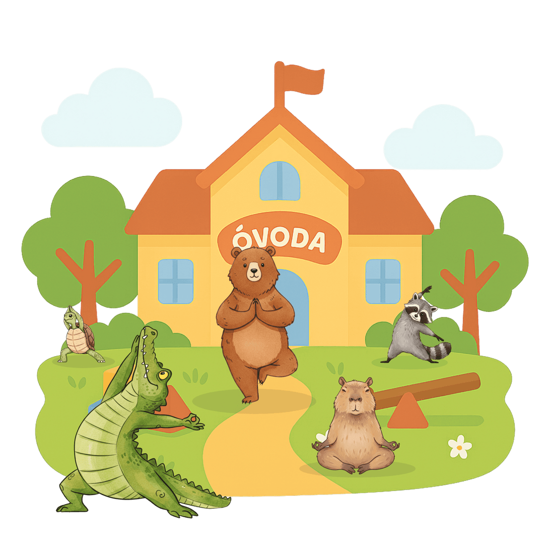 Hogyan integrálható a ChillPanda Gyermekjóga az óvodai mindennapokba? - ChillPanda Gyermekjóga