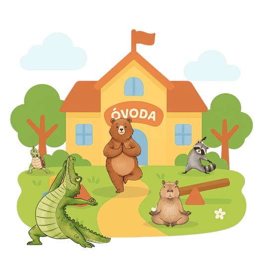 Hogyan integrálható a ChillPanda Gyermekjóga az óvodai mindennapokba? - ChillPanda Gyermekjóga