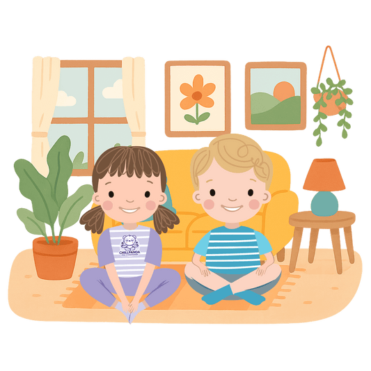 Miért érdemes gyermekjóga órára vinni a gyermekedet? - ChillPanda Gyermekjóga